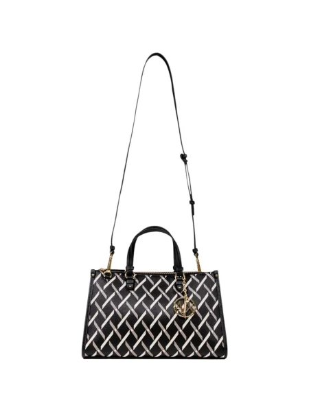 Táska Armani Exchange fekete