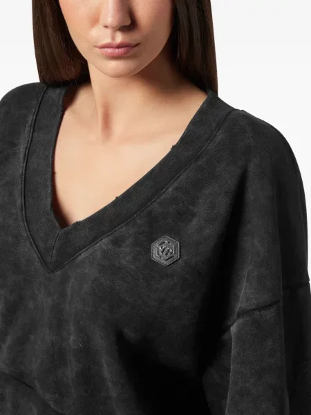 Hanorac Philipp Plein negru