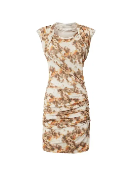 Mała mały sukienka mini Marant Etoile garniturowa