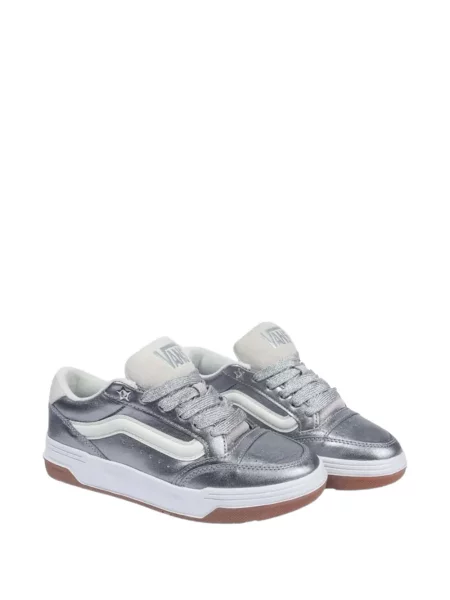 Sneakerși Vans cu șireturi din piele de căprioară