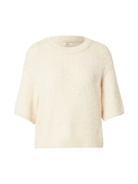 JDY Pulover JDYLINEA svetlo bež