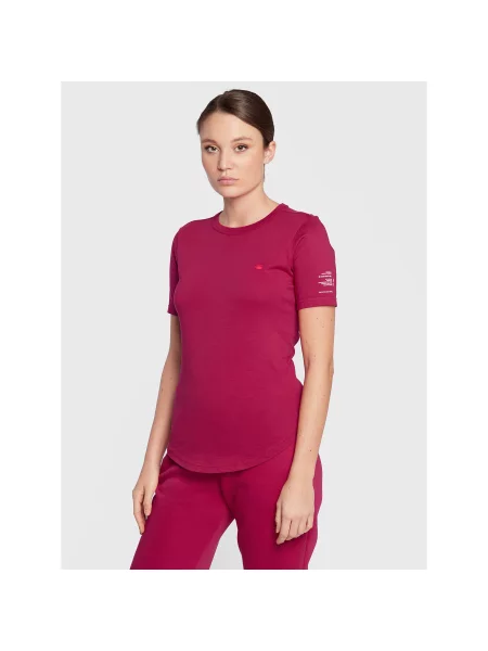 G-Star Raw Футболка Mysid рожевий