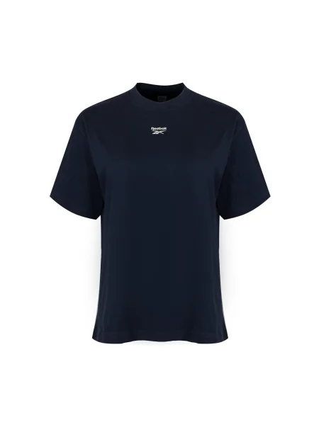 Futó grafikus ruha Reebok Sport kék