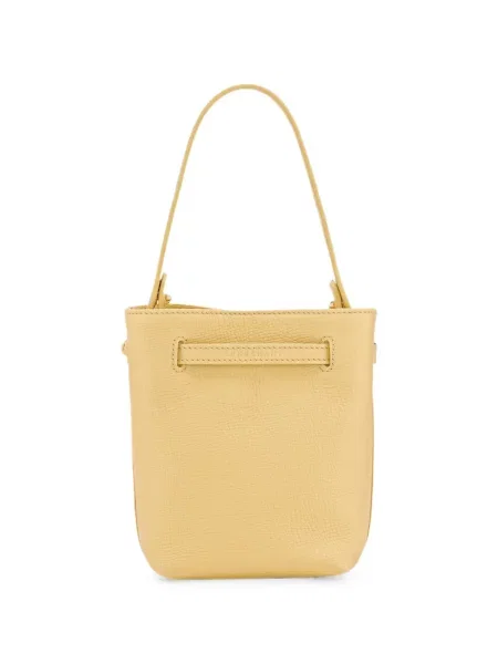 Geantă Longchamp galben