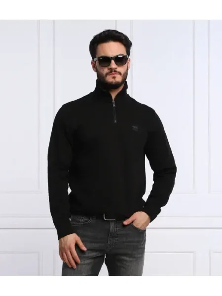 Geacă Boss Orange negru