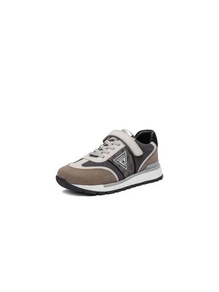 Sneakersy Guess sivá