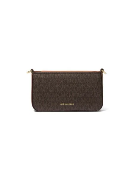MICHAEL Michael Kors Kabelka Bryant Small hnedá
