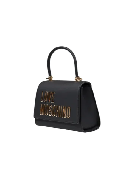 Torebka Love Moschino czarna