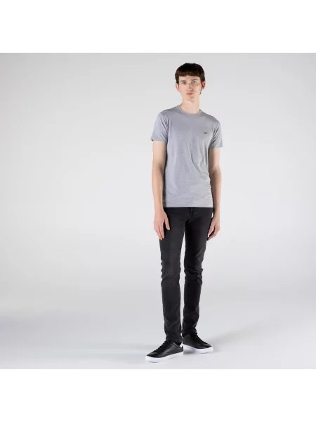 Футболка Lacoste серая