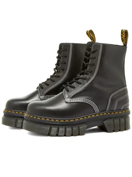 Botki Dr. Martens czarne