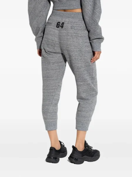 Pantaloni Dsquared2 gri