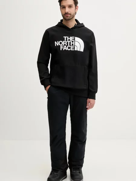 Pánska mikina The North Face Tekno Logo Hoodie black/npf čierna