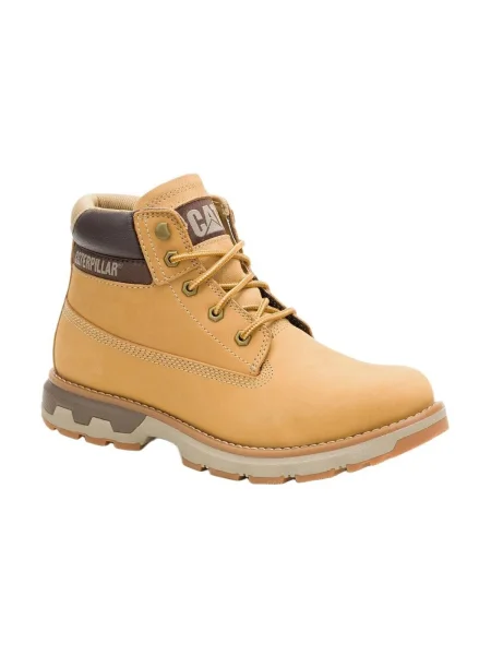 Pantofi Caterpillar galben