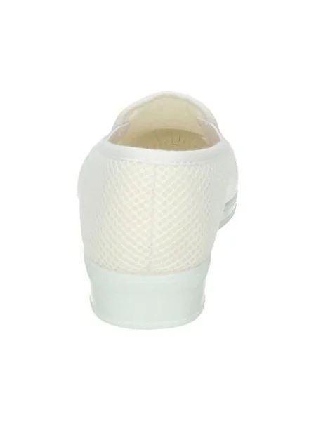 Pantofi Chapines alb
