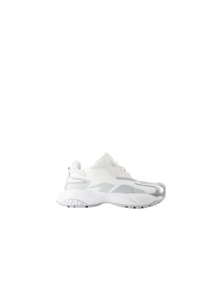 Sneakersy Versace białe