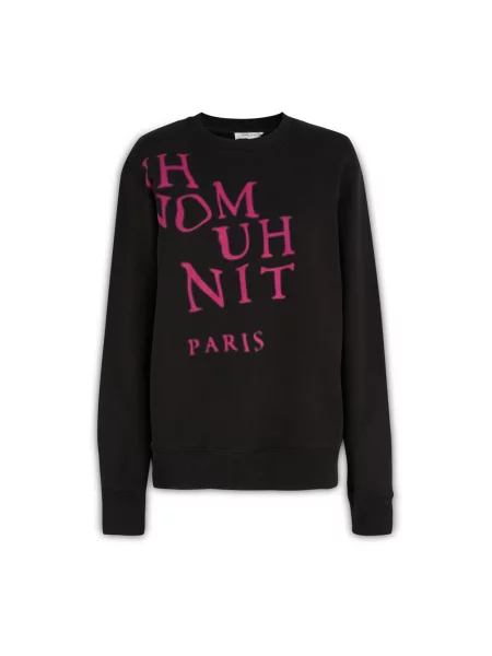 Bluza Ih Nom Uh Nit czarna