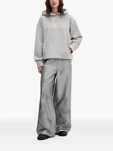 Dzseki Adidas autogrammal szürke