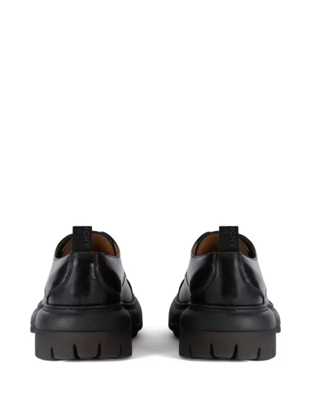 Pantofi derby Givenchy din piele negru
