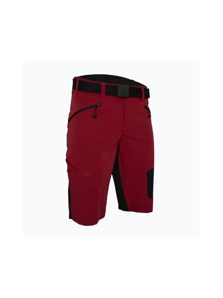 Велосипедні шорти SILVINI Rango Pro мерло чорний