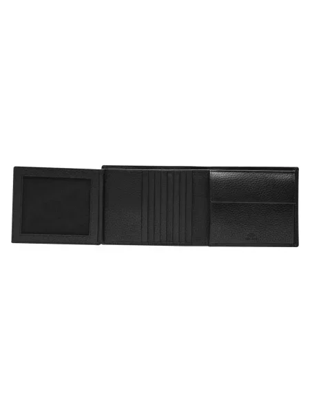 Bogner Portfel Lennox schwarz czarny