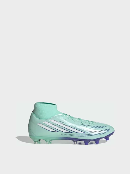 Кросівки для спорту adidas комбінований верх зелений