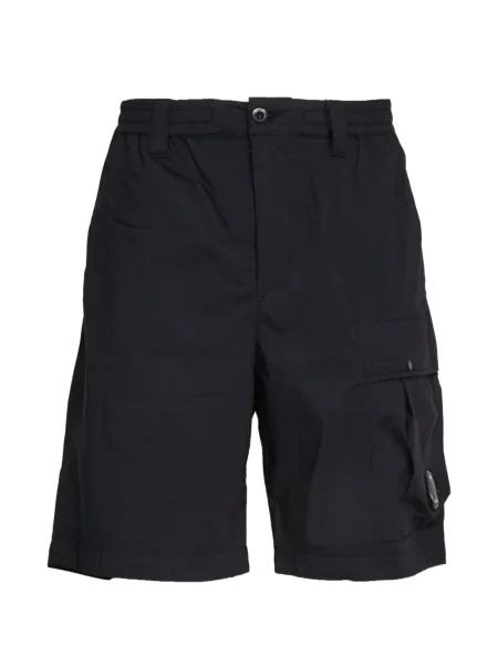 Pantaloni scurți cargo C.p. Company cu autograf negru