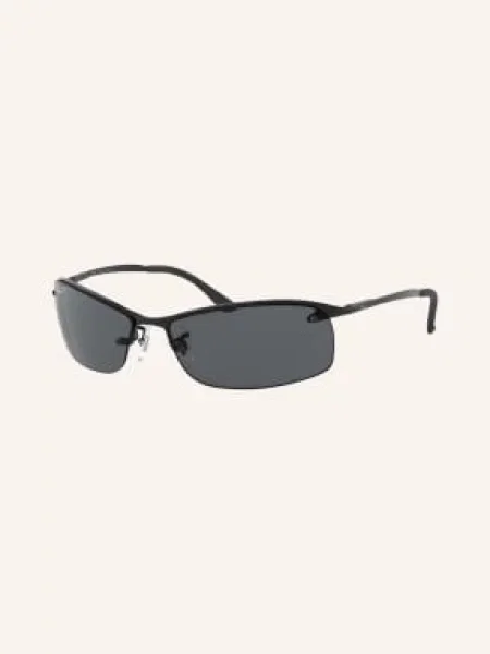 Ray-Ban Akcesoria unisex ONE SIZE Okulary Sole czarny