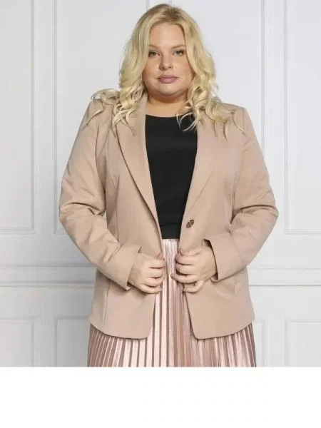 Persona by Marina Rinaldi Sacou CASA plus size roz