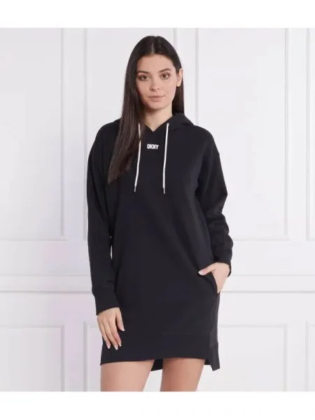 DKNY Sport Ruha fekete