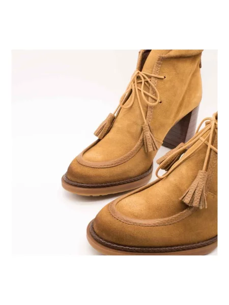 Pantofi Hispanitas bej
