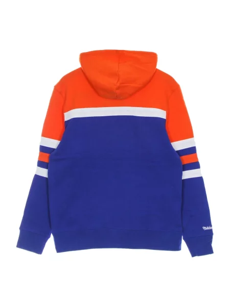Bluza z kapturem Mitchell & Ness z kapturem