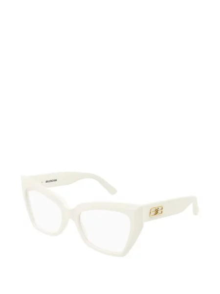 Napszemüveg Balenciaga Eyewear fehér