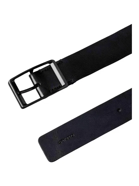 Remen Calvin Klein Jeans sa kopčom casual crna