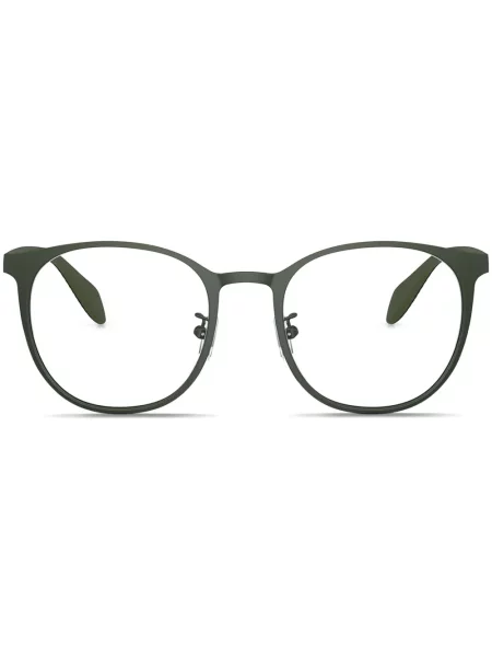Ochelari de soare Emporio Armani verde