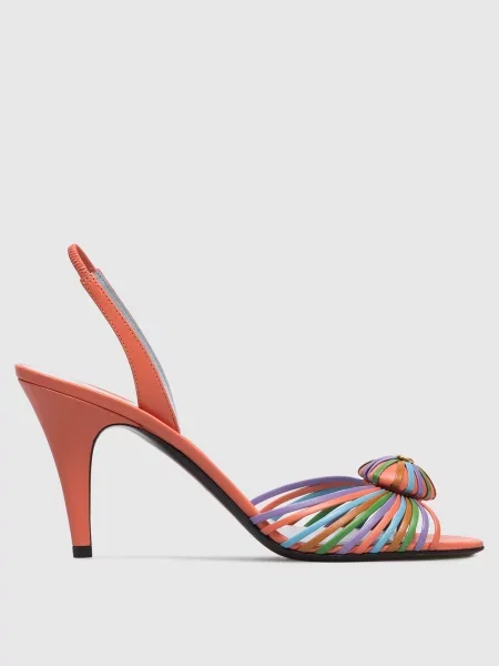 Босоніжки Royal Valentino рожеві