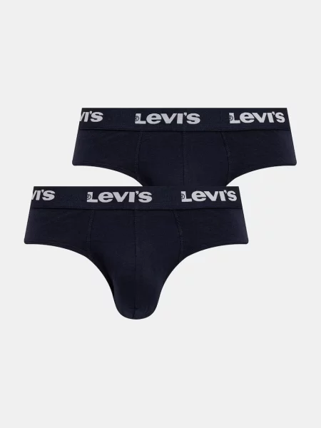 Levi's slipy pánske biela