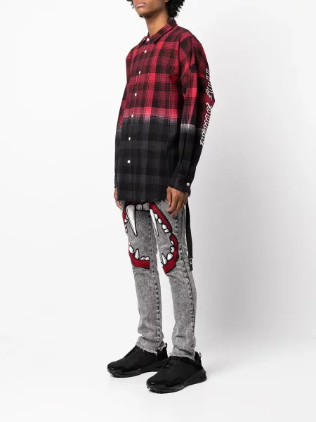 Košile Haculla červená