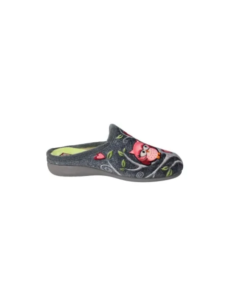 Pantofi Gema Garcia gri