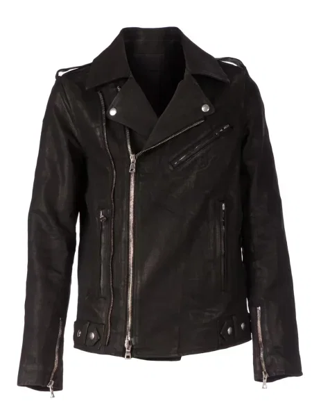Geacă Balmain negru