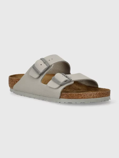 Natikači Birkenstock Arizona siva