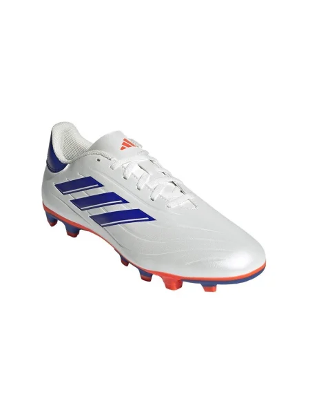 Fotbal pantofi Adidas alb