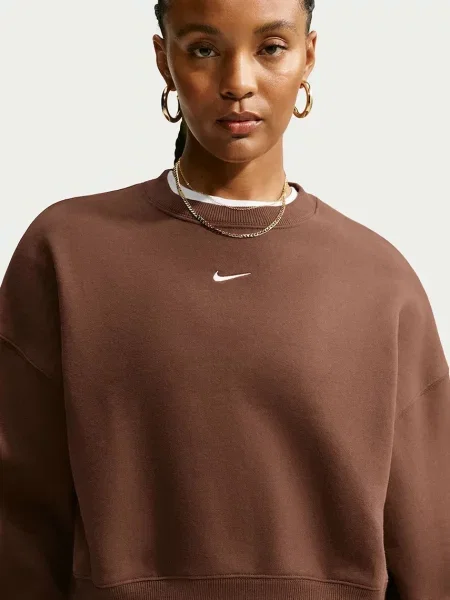 Nike Sportswear кофта з бавовною Studio Fleece