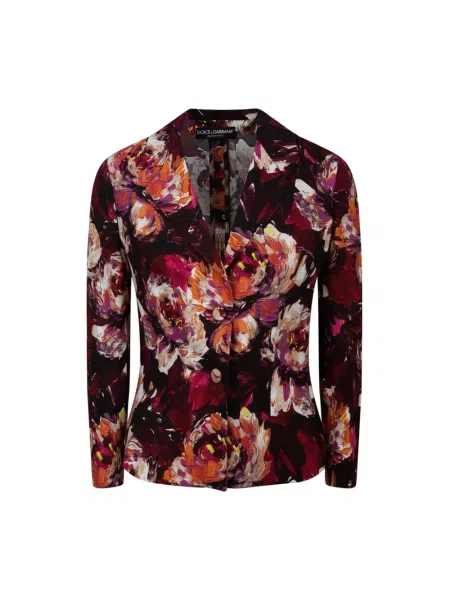 Krótka marynarka Dolce And Gabbana