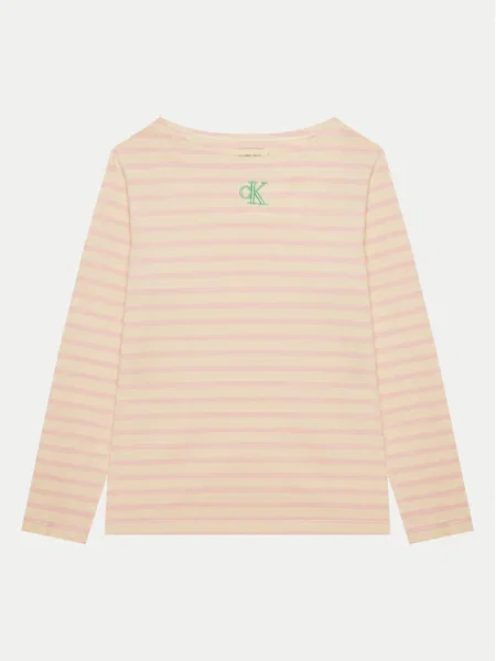Calvin Klein Jeans Blúz rózsaszín