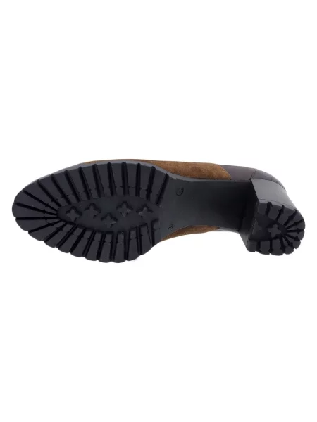 Pantofi Piesanto maro