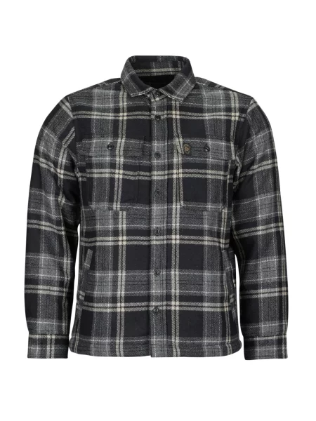 Cămașă Superdry gri