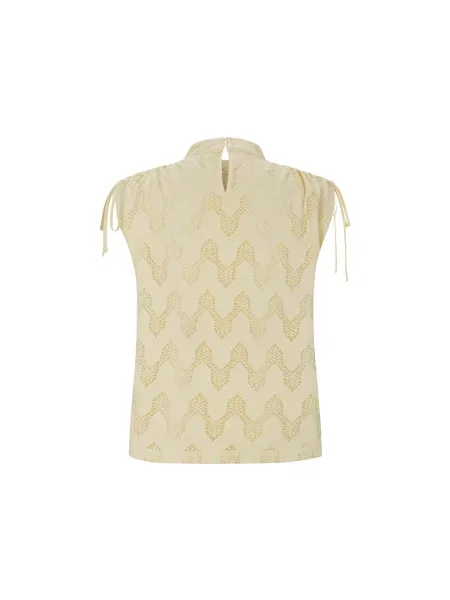Soft Rebels Top SRAdalia bej
