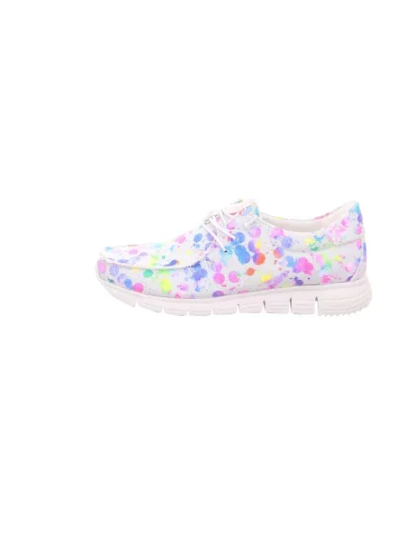 Sneakersy Sioux zamszowe