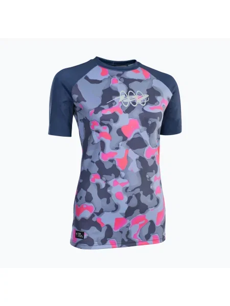 Koszulka neoprenowa ION Lizz UV capsule pink różowa