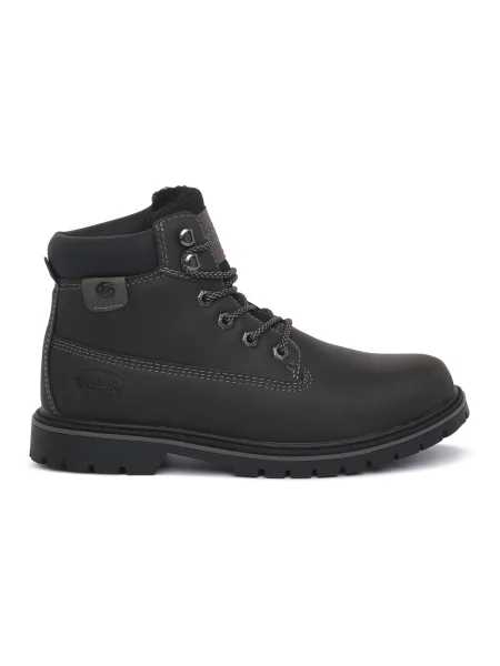 Pantofi Dockers negru